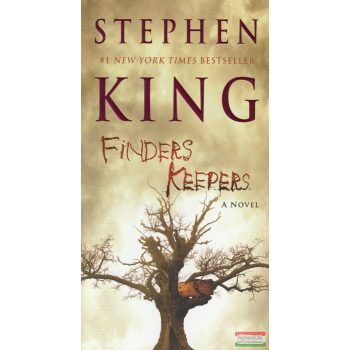 Stephen King - Finders Keepers