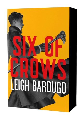 Leigh Bardugo - Six of Crows