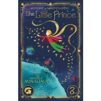   Antoine de Saint-Exupéry - The Little Prince - MinaLima Edition