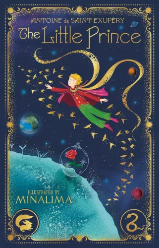Antoine de Saint-Exupéry - The Little Prince - MinaLima Edition