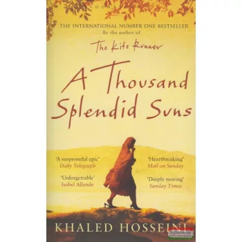 Khaled Hosseini - A Thousand Splendid Suns