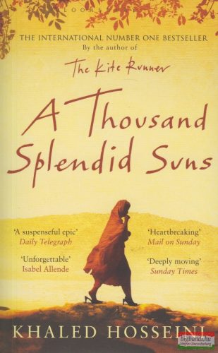 Khaled Hosseini - A Thousand Splendid Suns