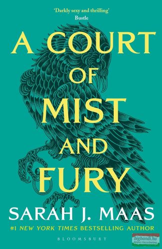 Sarah J. Maas - A Court of Mist and Fury