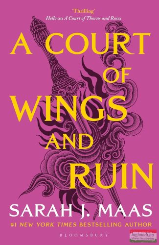 Sarah J. Maas - A Court of Wings and Ruin