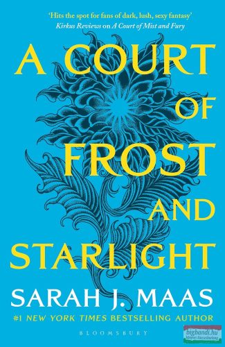 Sarah J. Maas - A Court of Frost and Starlight