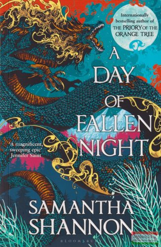 Samantha Shannon - A Day of Fallen Night (The Roots of Chaos Series Book 2)