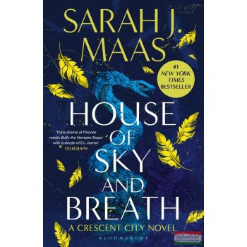 Sarah J. Maas - House of Sky and Breath