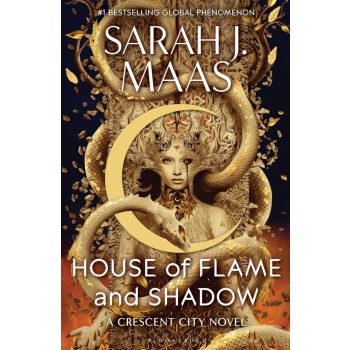 Sarah J. Maas - House of Flame and Shadow