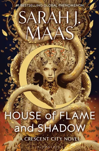 Sarah J. Maas - House of Flame and Shadow