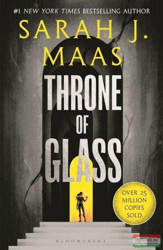 Sarah J. Maas -Throne of Glass