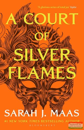 Sarah J. Maas - A Court of Silver Flames