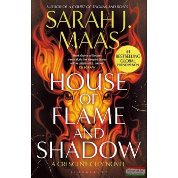 Sarah J. Maas - House of Flame and Shadow