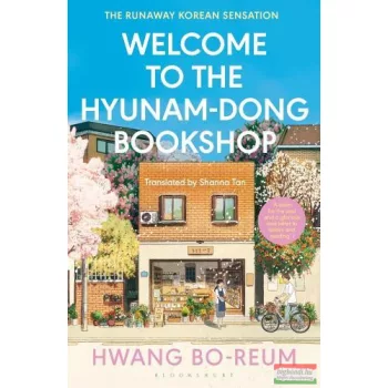 Hwang Bo-reum - Welcome to the Hyunam-dong Bookshop