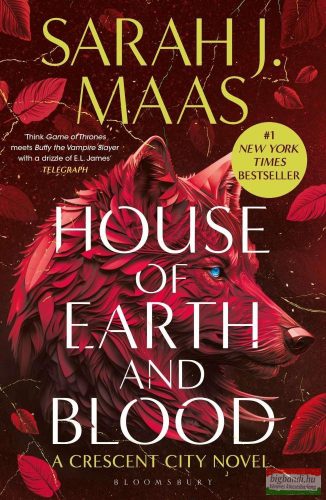 Sarah J. Maas - House of Earth and Blood