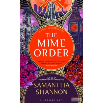 Samantha Shannon - The Mime Order