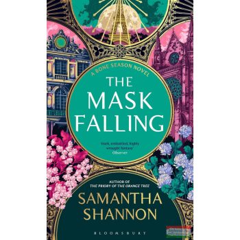 Samantha Shannon - The Mask Falling