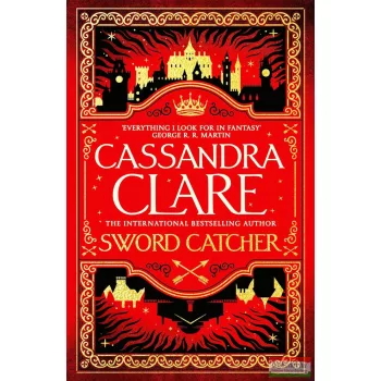 Cassandra Clare - Sword Catcher