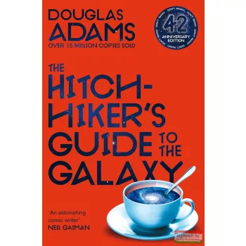 Douglas Adams - Hitchhikers Guide to the Galaxy