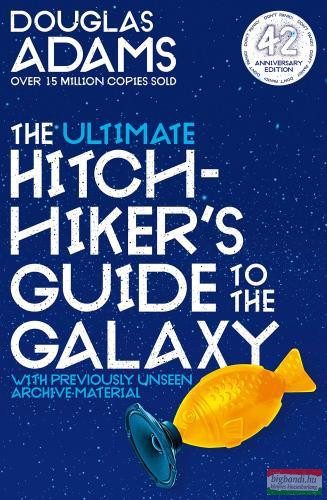 Douglas Adams - The Ultimate Hitchhiker's Guide to the Galaxy