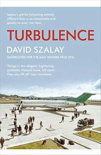 David Szalay - Turbulence