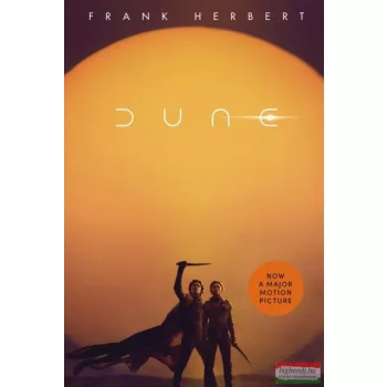 Frank Herbert - Dune (The First Dune Novel - Movie Tie-In)
