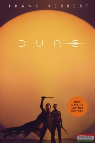 Frank Herbert - Dune (The First Dune Novel - Movie Tie-In)