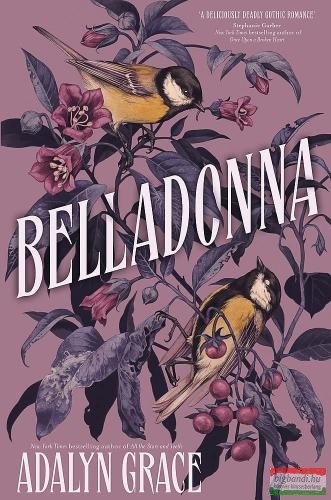 Adalyn Grace - Belladonna - A Gothic Fantasy Romance