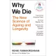 Venki Ramakrishnan - Why We Die: The New Science of Longevity
