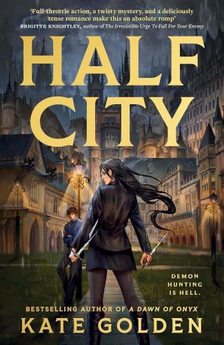 Kate Golden - Half City