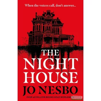 Jo Nesbo - The Night House
