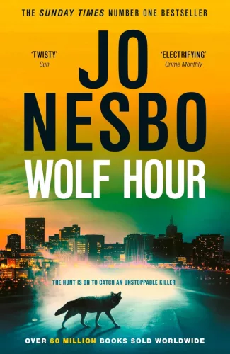 Jo Nesbo - Wolf Hour