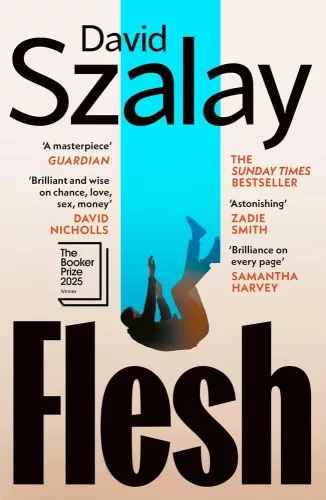 David Szalay - Flesh