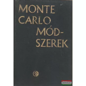 Ju. A. Srejgyer szerk. - Monte-Carlo-módszerek
