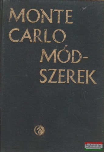 Ju. A. Srejgyer szerk. - Monte-Carlo-módszerek