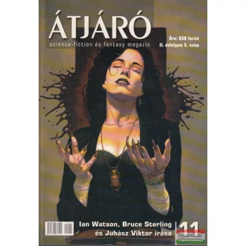Szélesi Sándor szerk. - Átjáró 11.
