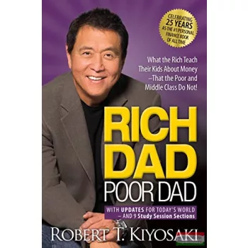 Robert T. Kiyosaki - Rich Dad Poor Dad
