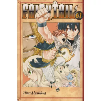 Hiro Mashima - Fairy Tail 61