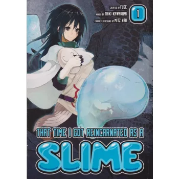 Fuse - That Time I Got Reincarnated As A Slime Vol. 1
