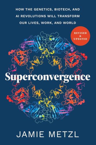 Jamie Metzl - Superconvergence