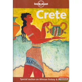 Paul Hellander, Jeanne Oliver - Crete (Lonely Planet)