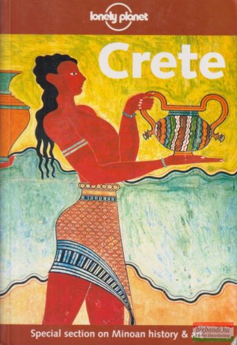 Paul Hellander, Jeanne Oliver - Crete (Lonely Planet)