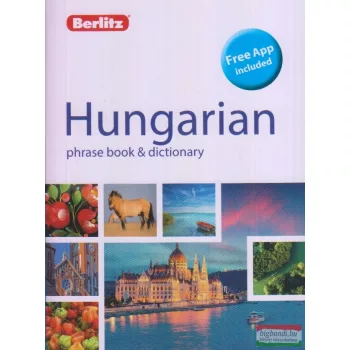   Berlitz Hungarian Phrasebook & Dictionary - Free App included