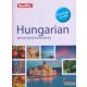 Berlitz Hungarian Phrasebook & Dictionary - Free App included