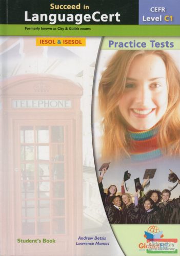 Succeed in LanguageCert - CEFR C1 - Practice Tests - Student's Book