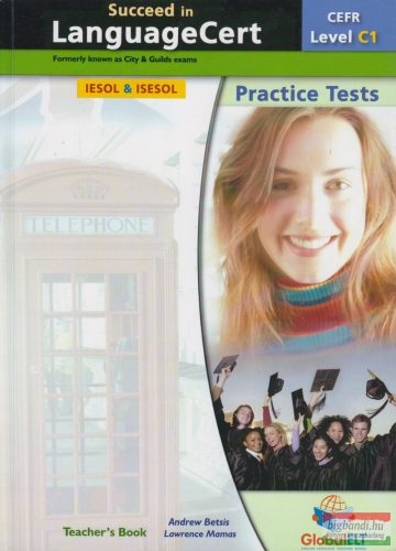 Succeed in LanguageCert - CEFR C1 - Practice Tests - Teacher's Book