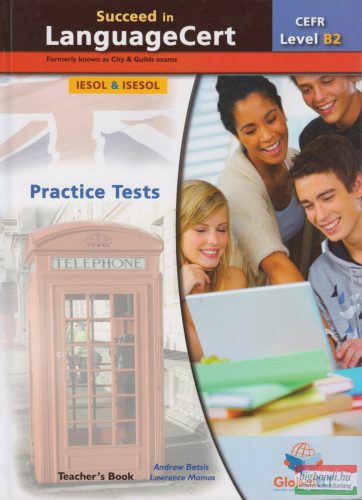 Succeed in LanguageCert - CEFR B2 - Practice Tests Teacher's Book