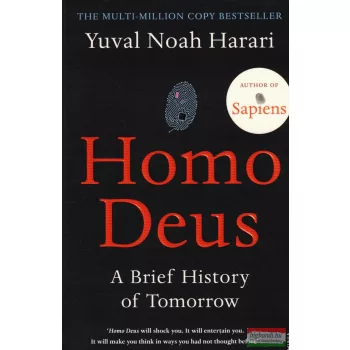 Yuval Noah Harari - Homo Deus - A Brief History of Tomorrow