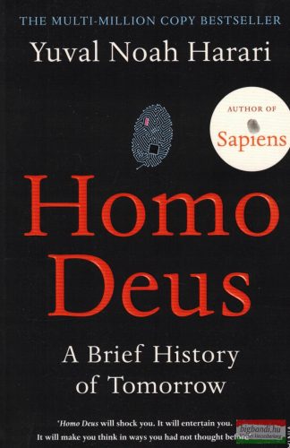 Yuval Noah Harari - Homo Deus - A Brief History of Tomorrow