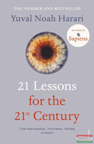 Yuval Noah Harari - 21 Lessons for The 21St Century 