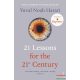 Yuval Noah Harari - 21 Lessons for The 21St Century 